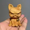 Peças de Cabo para Escultura em Madeira de Tuias, Doze Signos do Zodíaco, Enfeites Populares, Peças de Cabo, Artesanato de Animais, Móveis Domésticos para Mesa