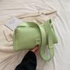 Nova Bolsa de Ombro Design de Nicho Bolsa Travesseiro Bolsa Feminina Simples Moda Casual Estilo Ocidental Bolsa Transversal da Moda