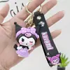 Llavero Sanrio Caja Sorpresa Resina Figura 3D Llavero de Hello Kitty Coche Bolsa Colgante Pequeño Artículo Promocional