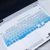 Aplicable a Película para Teclado ASUS Tianxuan FA506 FA706 Portátil FX506 Computadora Fortaleza Voladora 8/9 Película para Teclado