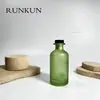 Atacado do Fabricante Frasco de Aromaterapia de 100ml, Colorido por Spray, Estilo de Luxo, Em Estoque, Frasco Vazio Difusor de Aroma sem Chama para Uso Doméstico