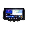 Adecuado para Hyundai Tucson 19-20 Navegación de Coche, Carplay, Pantalla de Control Central, Máquina Todo en Uno de Navegación, Audio y Video Inteligente