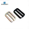 Hebilla de metal para equipaje, material de aluminio de aviación, hebilla de nueve palabras de una pulgada y media, hebilla de 6 palabras, suministro de fabricantes
