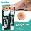 Sumifun bálsamo para cuidados com os pés Vaseline transfronteiriço, creme para pés hidratante e nutritivo, K910028