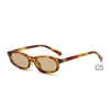 Gafas de sol estilo Cat-Eye de Jennie en Marrón, Gafas de sol de alta gama de moda, Gafas de sol estilo Street Style de Chica Popular Europea y Americana