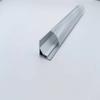 Nuevo Estante Triangular de Canaleta 1616 Barra de Luz Magnética Carcasa de Canaleta de Aluminio Canaleta Magnética de Aluminio 1616 Estante de Supermercado Canaleta de Succión Magnética