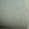 Papel tapiz tejido de paja papel tapiz de esterilla de paja sala de té casa de té hotel estilo de habitación de granja techo con patrón tejido de paja