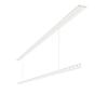Percha Eléctrica para Ropa Lady Jin Gui Invisible Balcón Hogareño Elevable Oculta Percha Inteligente para Ropa