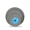 Rueda de Fibra Rueda de Nylon Rueda de Pulido y Rectificado Rueda de Rectificado para Metal 150/200/250/300 Acero Inoxidable Rueda de Pulido