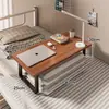 Escritorio para Laptop para Niños, Escritorio Portátil para Estudiar, Soporte para Lectura, Escritorio para Dormitorio Estudiantil, Mesa Pequeña Multifuncional para el Hogar
