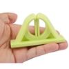 Suporte de Vara de Pesca de Silicone Montado na Parede Sem Perfuração, Rack de Armazenamento de Vara de Pesca, Rack de Exibição de Vara de Pesca de Silicone