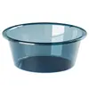 Lavabo Grande de Plástico para Uso Doméstico para Lavado de Cara, Ropa, Pies, Lavado de Verduras en la Cocina, Lavabo para Estudiantes de Dormitorio, Engrosado y Duradero, Venta al por Mayor