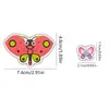 Adesivos à prova d'água de insetos e flores, caracol infantil, joaninha, abelha adesivos, copo d'água infantil, adesivos decorativos DIY para planner
