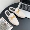 Mocasines de Nuevo Estilo con Punta Cerrada y Patrón a Cuadros para Hombre, Adecuados para Peluqueros, Mocasines Deslizables Casual de Negocios Británicos