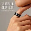Anillo Inteligente Frecuencia Cardíaca Oxígeno en Sangre Sueño Variabilidad de la Frecuencia Cardíaca Prueba de Estrés Contador Fabricante de Anillos Inteligentes