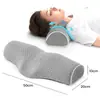 Almohada de Memoria al por Mayor para Amazon Transfronterizo, Almohada Cervical, Almohada de Espuma Viscoelástica de Rebote Lento para Uso en Hotel y Hogar, Almohada de Soporte para el Cuello
