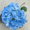 Ameixa arte única hortênsia casa mesa de jantar arranjo de flores decoração flor artificial casamento decoração de casamento acessórios adereços de fotografia Flor