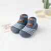 Zapatos para Caminar para Bebés y Niños Pequeños, Transpirables, Antideslizantes, Anticolisión, Resistentes al Desgaste, de Caña Baja para Bebé para Caminar en Interiores y Exteriores, Zapatos de Niños de Caña Baja