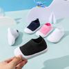 Zapatos para Bebés y Niños Pequeños para Primavera y Verano, Edades 1-3, Niños y Niñas, Zapatos Tipo Calcetín de Malla Transpirable, Suela Suave, Zapatos para Interiores para Guardería, Venta al por Mayor