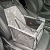 Cojín para Asiento de Coche para Perros y Gatos en Stock, Asiento para Perro en Asiento Trasero, Especial Antigrasa para Interior de Coche, Cama para Perro en Asiento Delantero