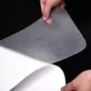 Fita antiderrapante fosca de PEVA transparente em estoque, à prova d'água e de umidade, não deixa resíduos, fita antiderrapante autoadesiva para degraus de escada