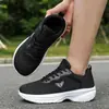 Zapatos de verano para hombre de pie ancho, transpirables, talla grande, extra anchos, zapatillas para correr con suelas suaves, ligeros, acolchados, zapatos deportivos de horma ancha para parejas