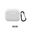 Nova Capa Protetora para AirPods Pro Capa Protetora de Silicone Anti-Queda para Fone de Ouvido Capa para Fone de Ouvido AirPods Pro2
