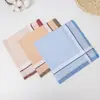 Pañuelo de Algodón Puro para Hombre de Color Claro para Bolsillo de Traje, Paño para el Sudor, Cuadrado Pequeño, Cuadrado a Cuadros, en stock, Pañuelo de 16 pulgadas