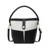 Bolso Cruzado 2026 Verano Nueva Moda Bolso de Mano Sencillo Bolso Cubo Casual Retro Gran Capacidad Elegante Bolso de Hombro