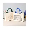 Bolsa de lona