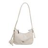 Bolso de Mujer Versátil y a la Moda, Elegante Bolso Casual de Hombro para Axila, Nuevo Bolso Crossbody Casual de Nicho Francés para Viaje