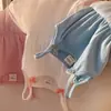 Vestido de mariposa transfronterizo para niñas, vestido de princesa para la playa, vestido de tutú para bebé de colores dulces, Falda para niña