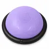 Pelota de Yoga Semiesférica Antiexplosión, Pelota de Velocidad Ondulada para Niños, Equipo de Entrenamiento de Equilibrio Físico Interior para Integración Sensorial, Hemisferio de Entrenamiento de Integración Sensorial