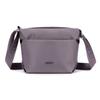Bolso bandolera de nailon de color liso, bolso bandolera informal y versátil para mamá, bolso bandolera para exportación transfronteriza, bolso pequeño multibolsillos.