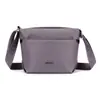 Bolso cruzado para mujer, Bolso de hombro casual versátil de color liso, Nuevo estilo simple para madres de mediana edad, Bolso de mujer de gran capacidad