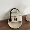Bolso de Mano de Lujo Minimalista de Nicho para Mujer Verano 2026 Nuevo Elegante Versátil Diario Casual Bolso de Hombro Cruzado
