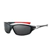 Gafas de Sol Polarizadas Deportivas para Hombres y Mujeres | Protección UV400 Gafas para Pesca y Conducir | Gafas Antirreflejos a Prueba de Viento para Ciclismo, Correr y Actividades al Aire Libre