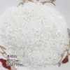 Hacer tú mismo ropa china flor brillo corona para el pelo borla material 2mm cuentas de arroz pequeñas accesorios con cuentas