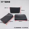 Funda protectora de acero plano 50*5 funda protectora para plancha plana 40*4 funda para plancha plana soporte para plancha plana goma 60*6 funda para plancha plana