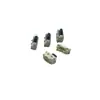 Interruptor táctil tecla microinterruptor 2*4 lateral Pulsar sin soporte con columna parche de tecla interruptor de parche horizontal punto