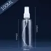 Frasco Spray, Frasco Spray, Frasco Spray Pequeno, Frasco Vazio Recarregável para Viagem, Frasco de Plástico, Frasco Spray de Névoa Fina Hidratante, Frasco Spray Pequeno