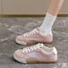 Zapatillas retro de estrella estilo coreano para mujer, nuevo modelo primavera 2026, suela suave y cómoda, zapatillas deportivas casual versátiles para estudiantes