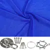 Hamaca Sensorial Colgante Elástica para Niños de Interior y Exterior Transfronteriza Europea y Americana de Amazon (Incluye Herrajes) 280*15
