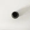 Hebilla de cuerda ajustable negra Hebilla de campana de plástico Accesorios para ropa Hebilla ajustable de 5 mm