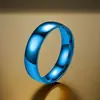 Joyería de mano minimalista de 1 mm al por mayor Europa y Estados Unidos anillo de viento frío transfronterizo ins no se desvanece anillo de acero de titanio de lujo ligero Joker