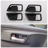 23 Modificación de la salida de aire de Weichi adecuada para el engranaje de control central Toyota YARis apoyabrazos interior del volante M
