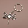 Amazon Xiyin Temu AliExpress Joias Explosivas Simples Libélula Keychain Pingente