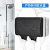 86 Cubierta de Protección contra Fugas para Baño Caja Transparente a Prueba de Salpicaduras Cubierta de Caja Impermeable para Interruptores, Enchufes, Aires Acondicionados, Uso en Hogar y Exterior
