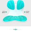 Cojín de pétalos japonés Silla para sentarse infantil Cojín lumbar Asiento para estudiantes de primaria y secundaria Silla de aula Dropshipping