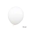 Globos de Molino de Viento 18 pulgadas Globos Redondos de Látex Engrosados Transparentes Decoración de Habitación de Boda Fiesta de Cumpleaños Suministros de Boda Venta al por Mayor